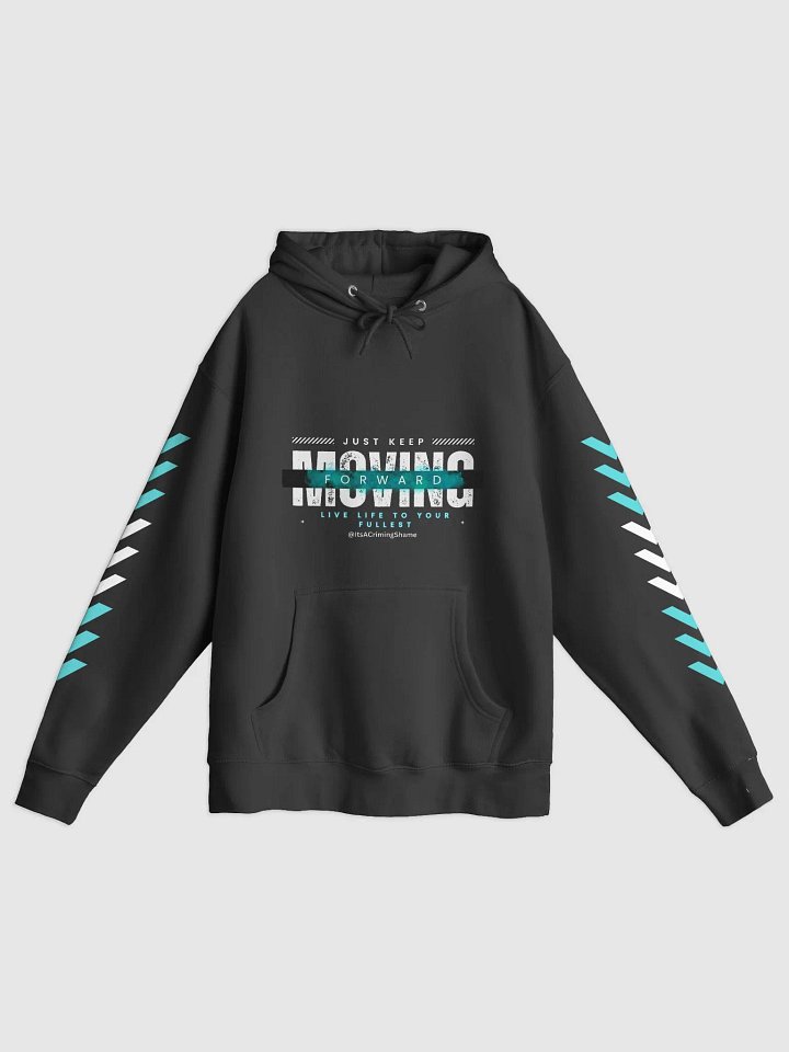 Positivity Collection ( Moving Forward Hoodie) product image (1)