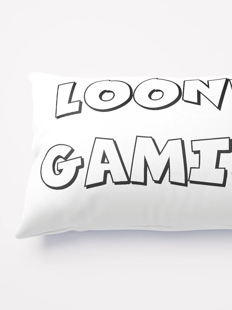 Logo text pillow product image (8)