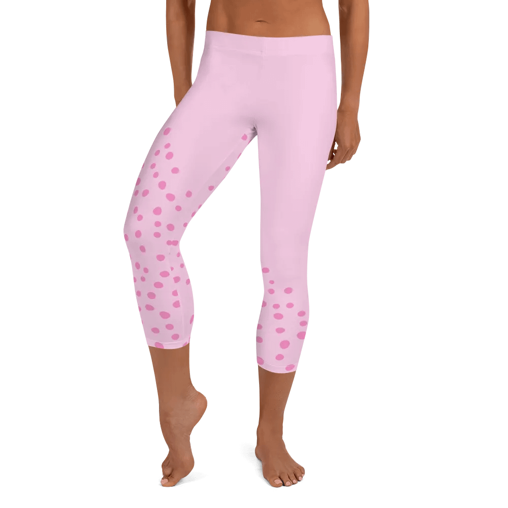 The Maelle Capri Leggings product image (4)