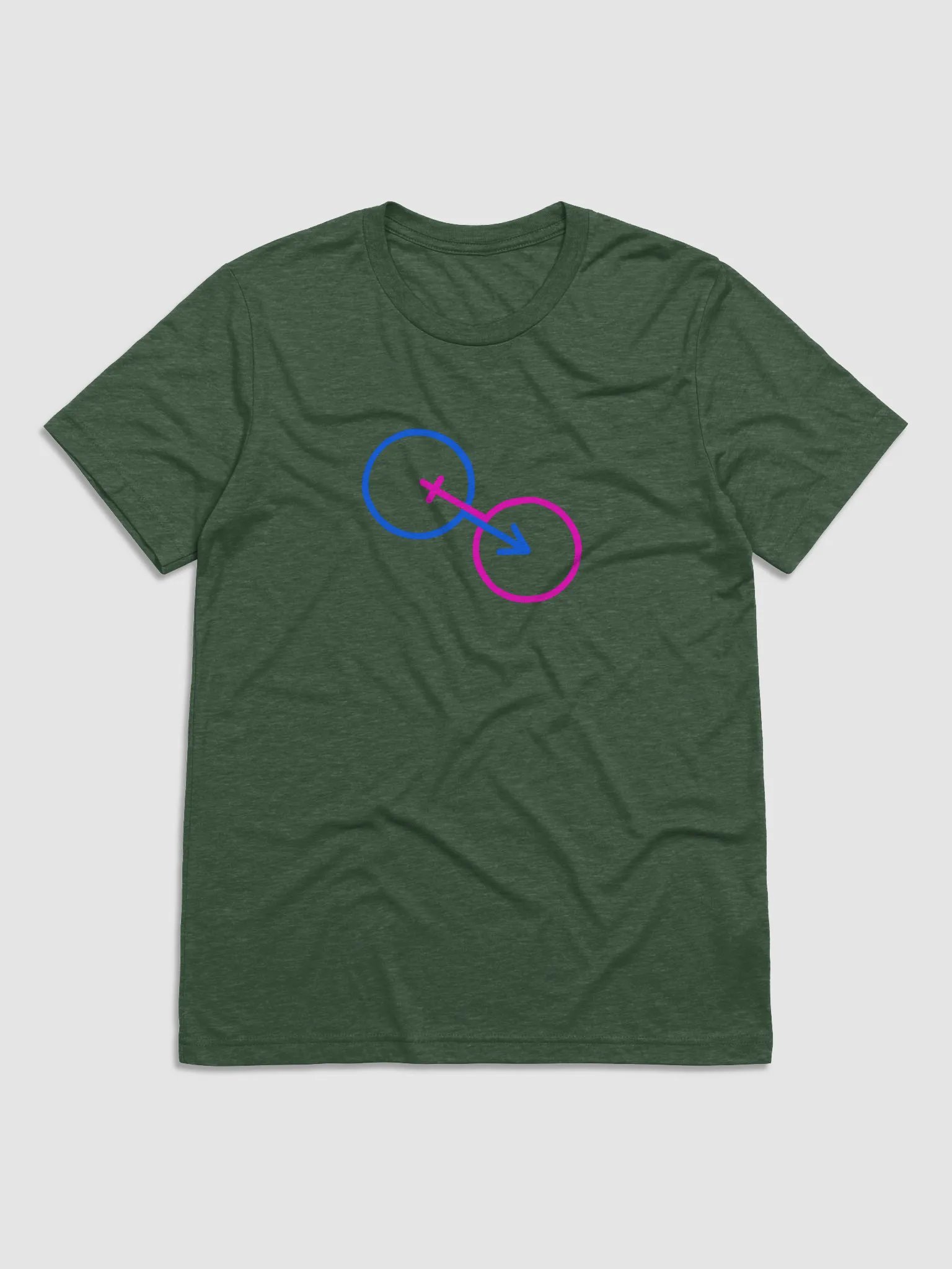 Traditional Gender Fusion Tee product image (2)