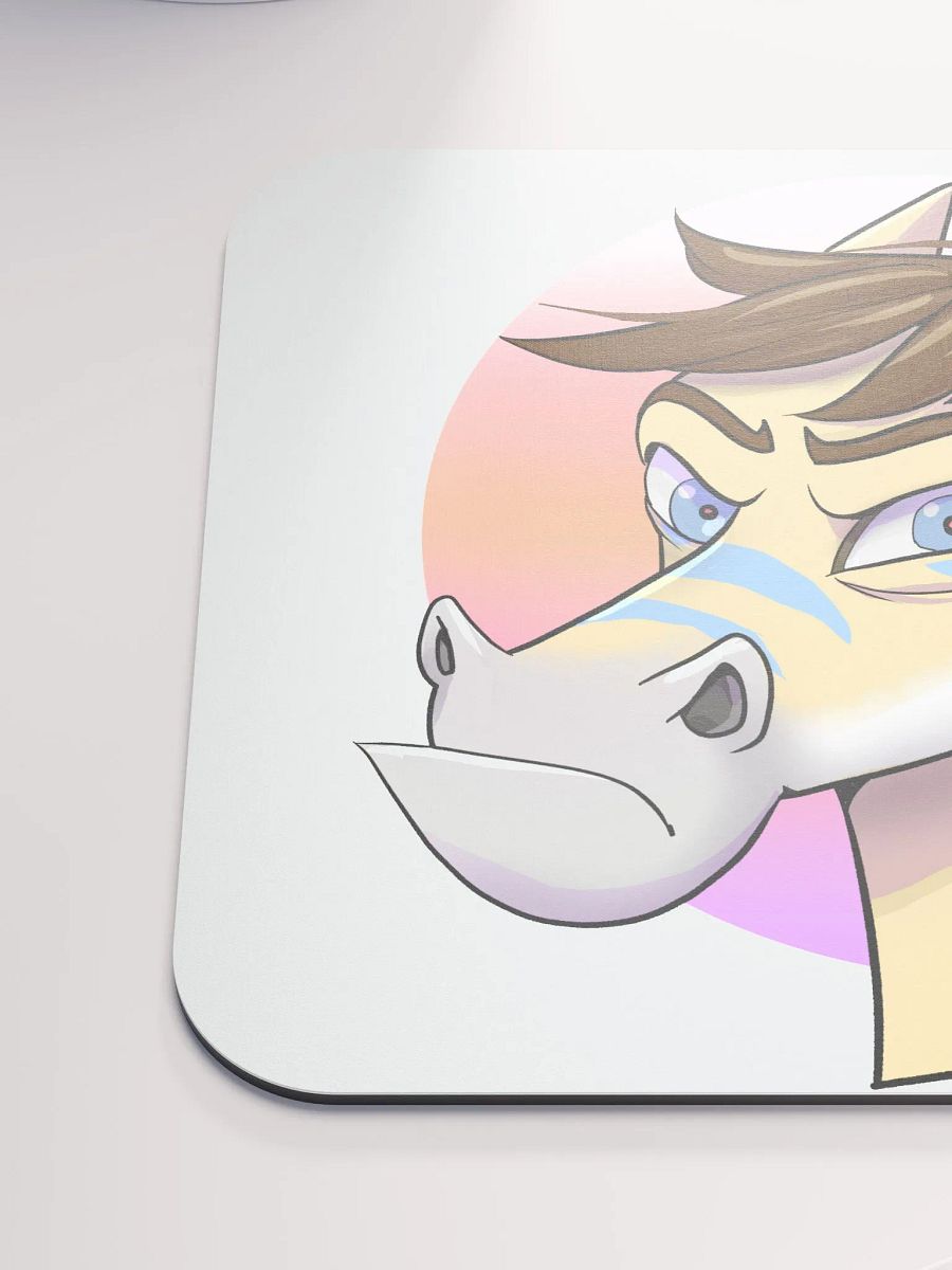 Angry Horse Mouse Pad product image (6)