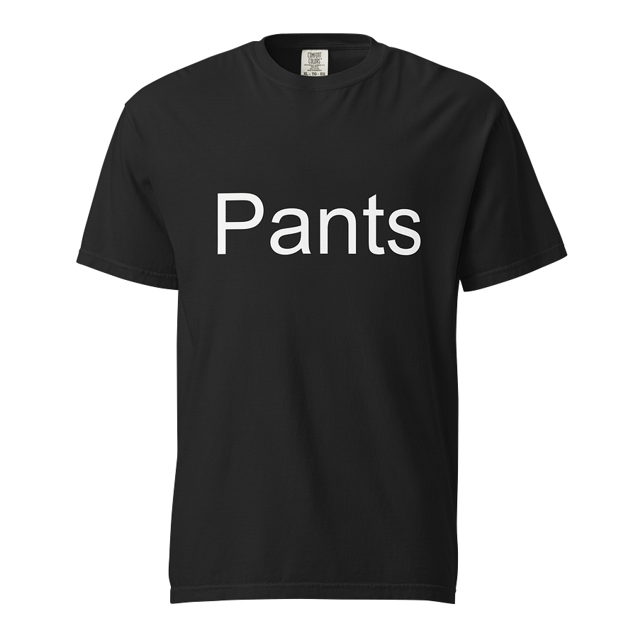 Pants (T-Shirt) product image (1)