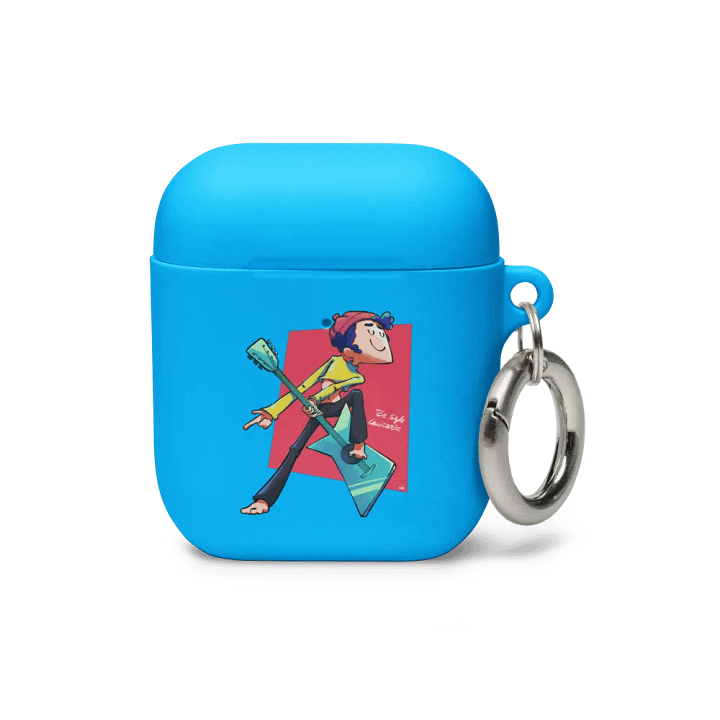 Toe Style Guitarist | AirPods Case product image (5)