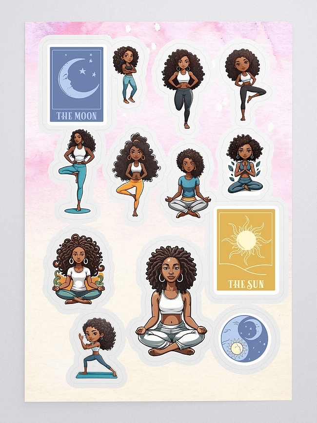 Stickers
