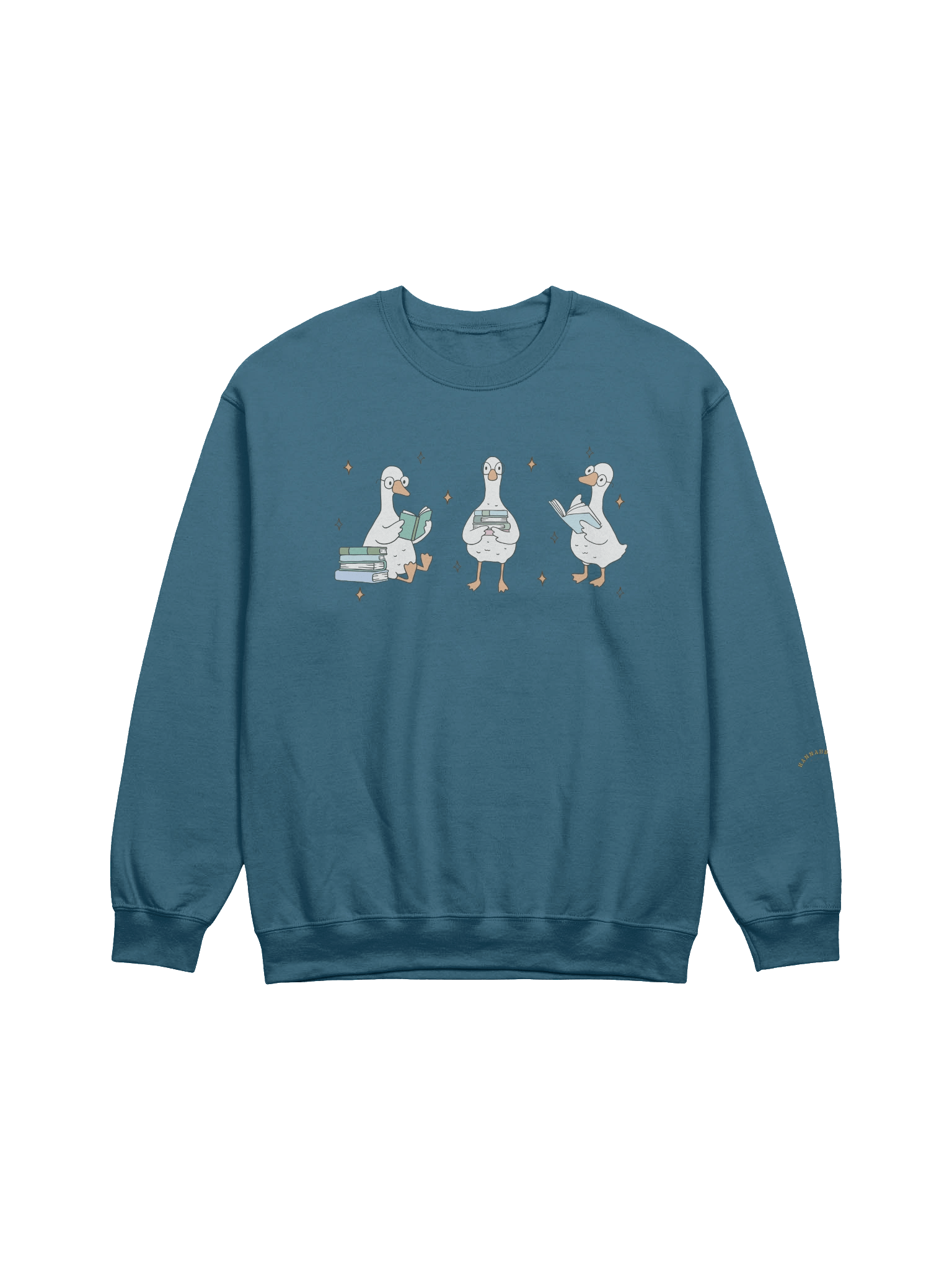Honk If You Love Books Crewneck product image (30)