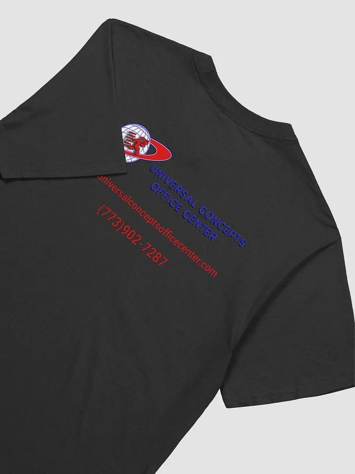 Universal Concepts Office Center Employee Tee product image (2)