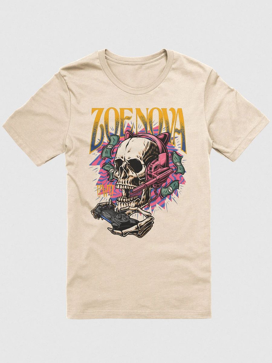 NEW Skull t-shirt (multiple colour variants) product image (3)