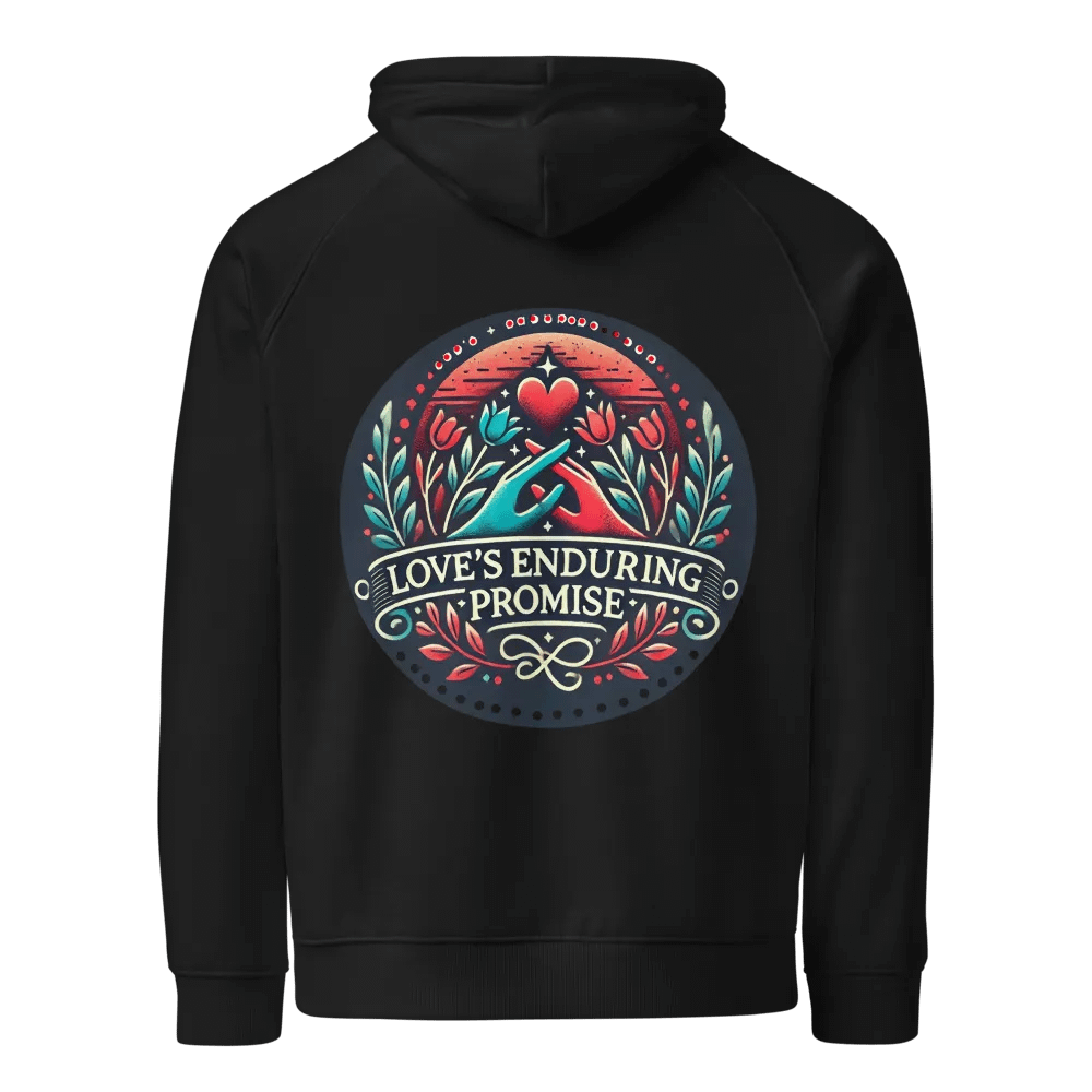 Eternal Love Eco Hoodie product image (4)