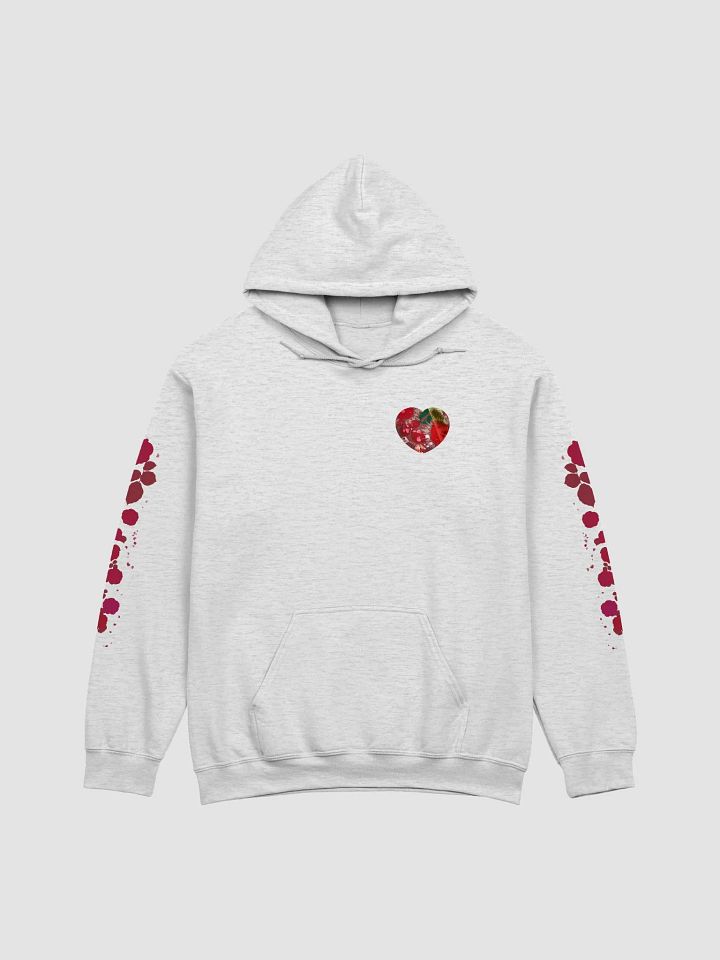 "ANYTHING FOR YOU" Chibi Ingrid Hoodie (with black text) product image (2)