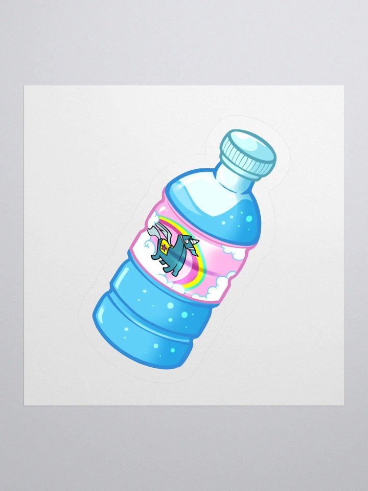 WaterBreak Sticker product image (1)