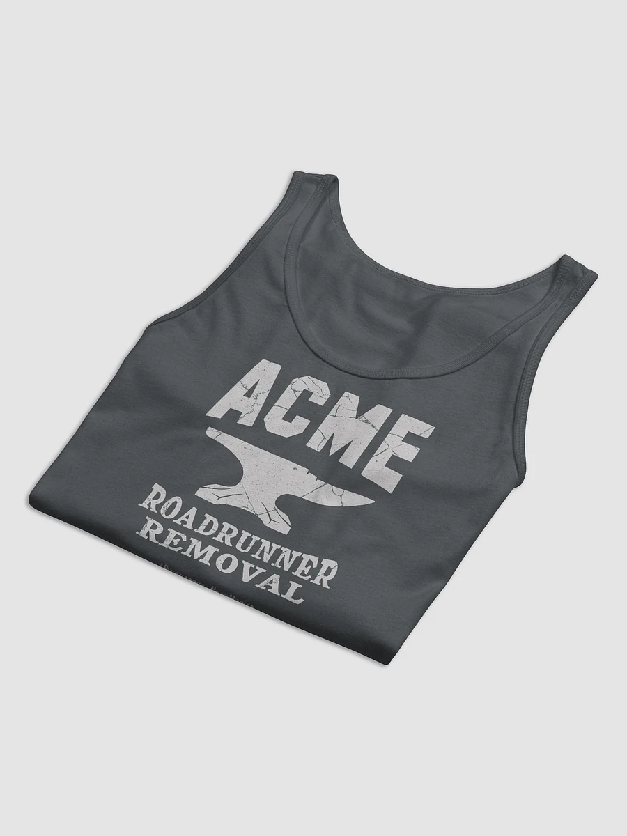 Acme Roadrunner Removal Tank Top product image (3)