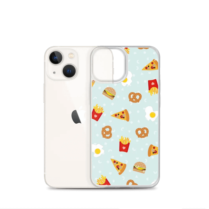 Foodie Delight iPhone Case product image (13)
