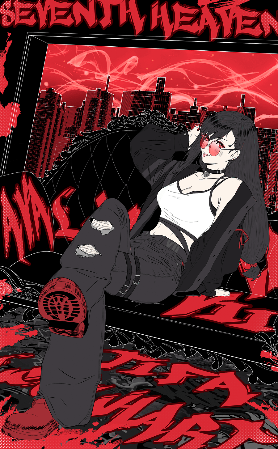 Tifa Lockhart product image (1)
