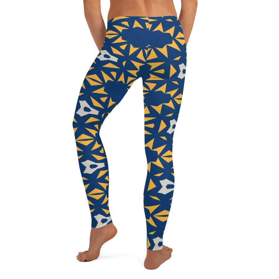 Cosmic Kaleidoscope Leggings product image (8)