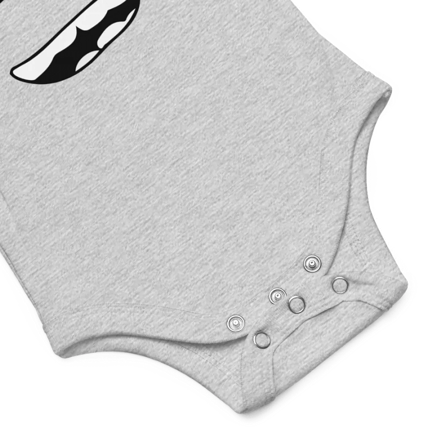Minions Face Baby Onesie product image (17)