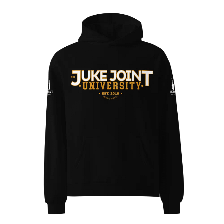 Juke Joint University Xclusive Hoodie product image (1)