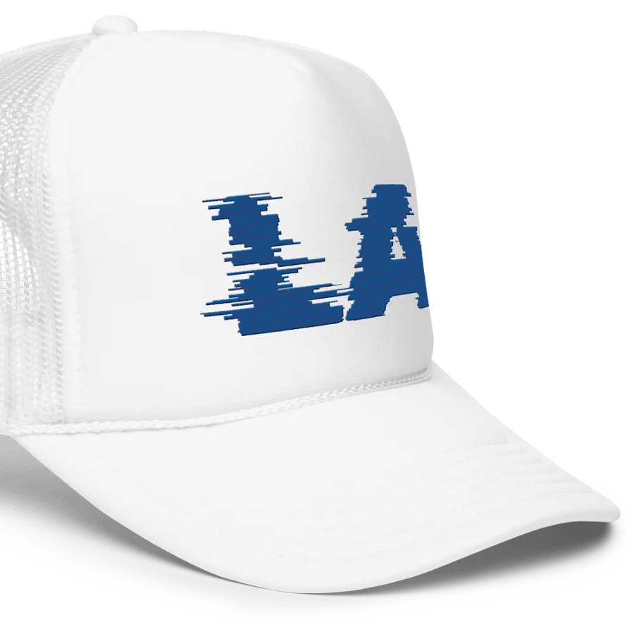 Otto Foam Trucker Hat - LA product image (8)