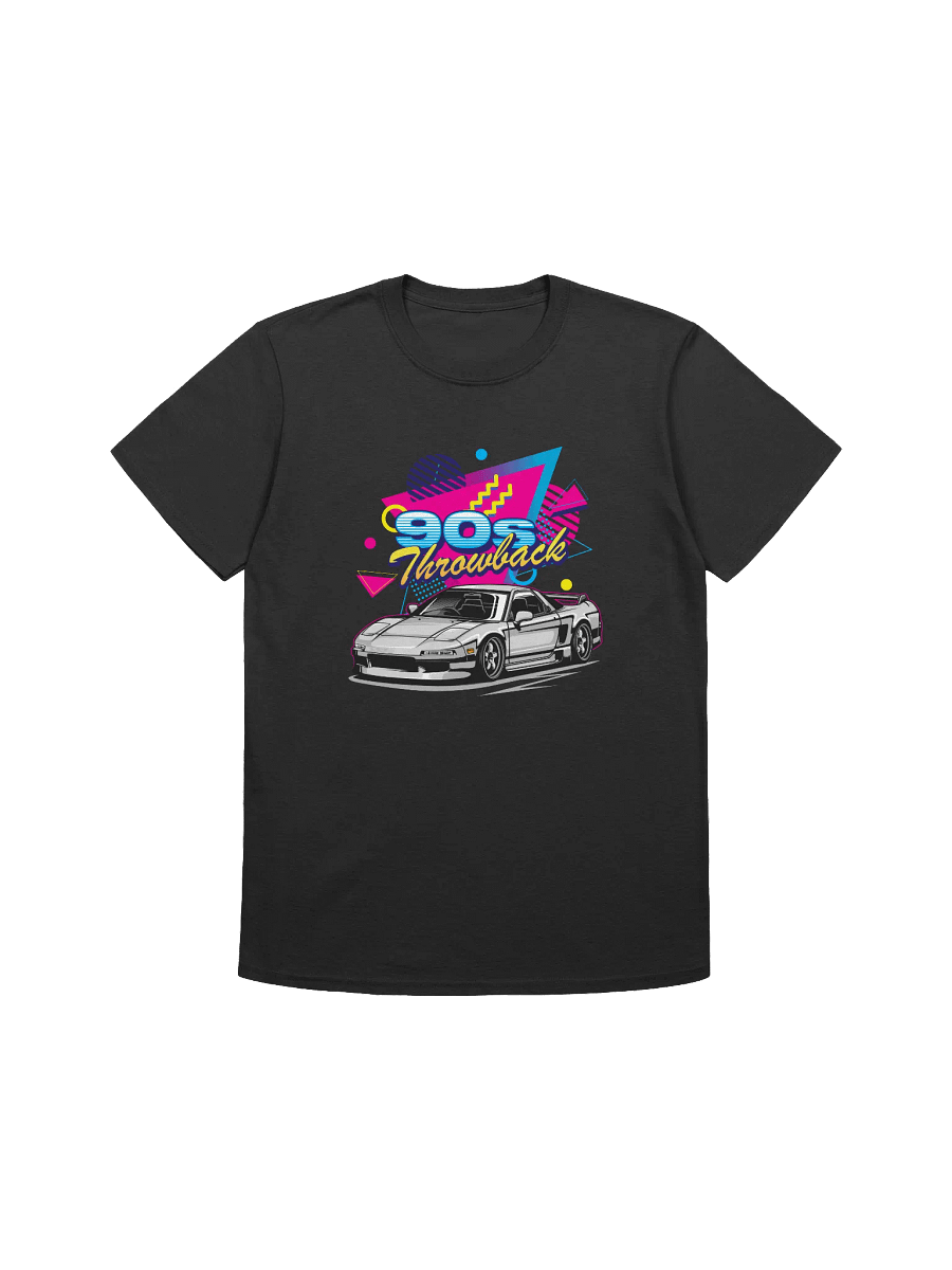 90s Throwback Classic Car T-Shirt product image (3)