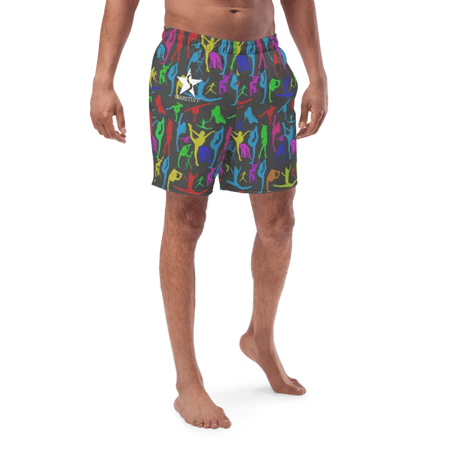 Flexible StarStuff Swim Trunks product image (4)