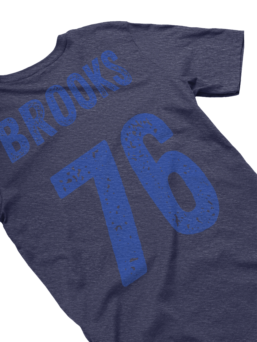 DKU Walter Brooks Official Jersey Tee product image (4)