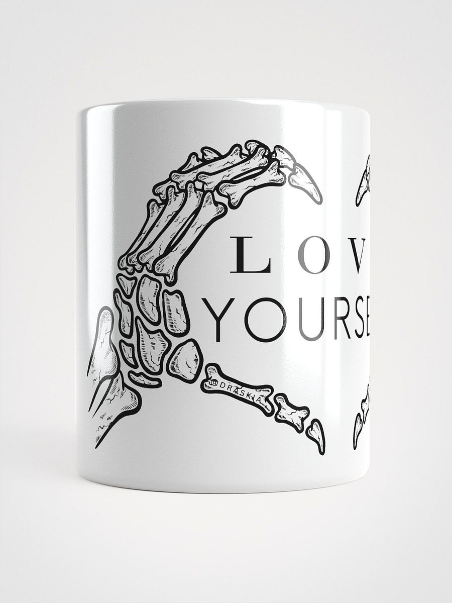 Love Yourself Skelly - Mug product image (5)