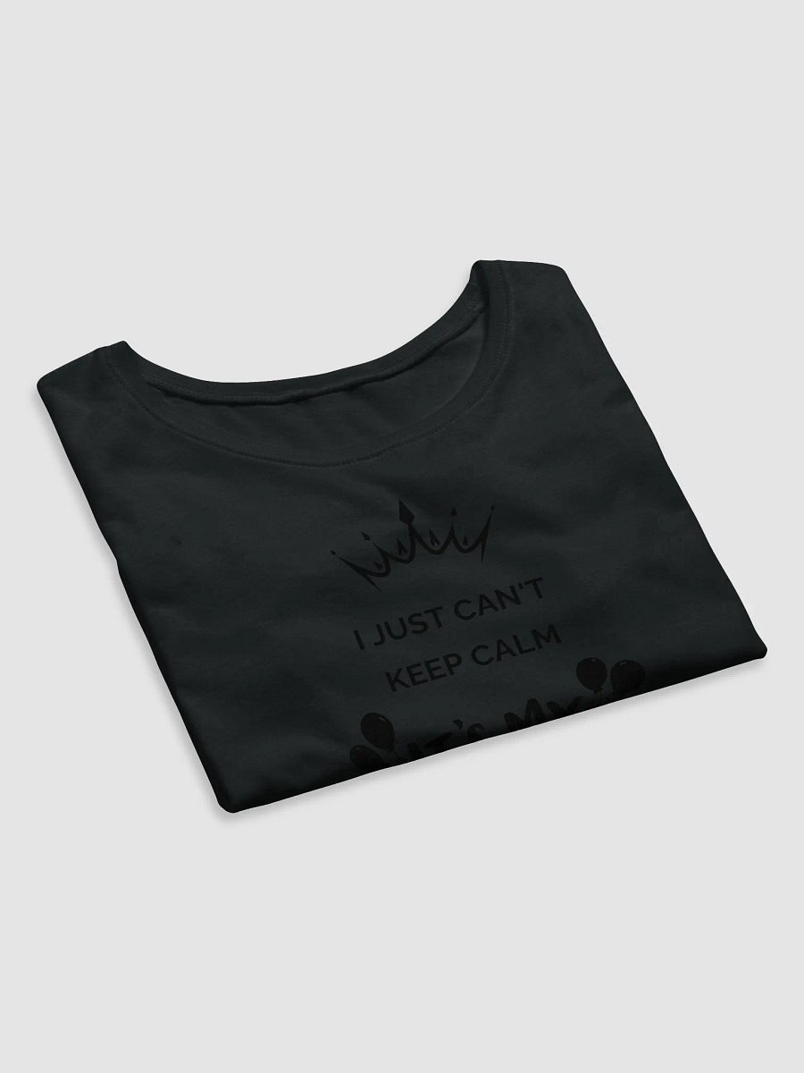 It's My Birthday Women's Crop Tee product image (21)