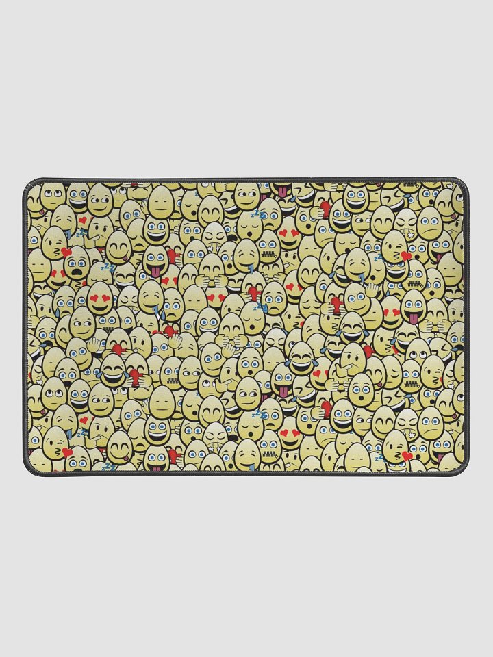 Eggy All Over Desk-Pad product image (2)