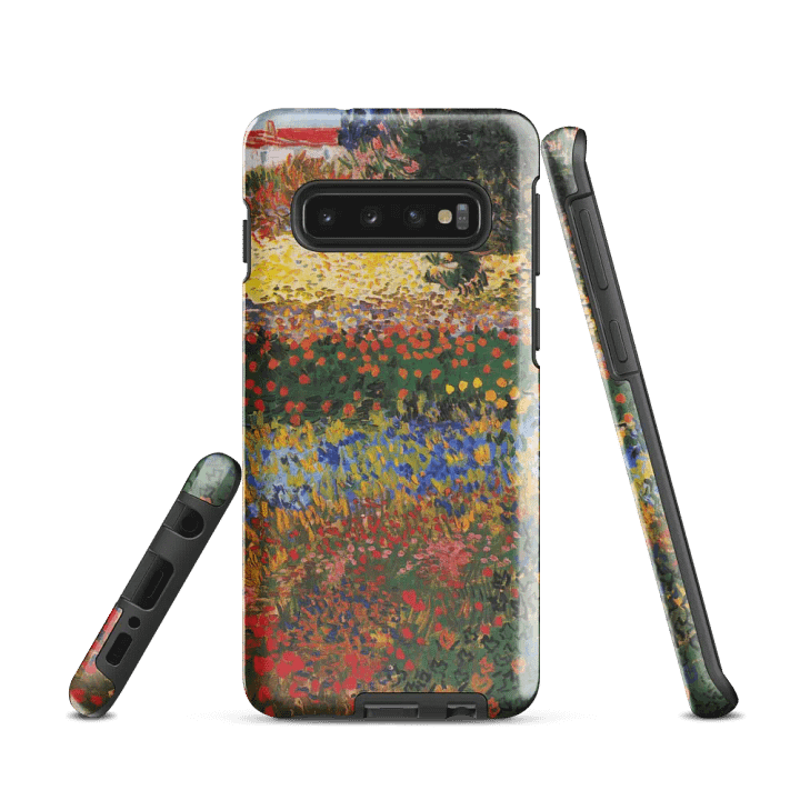 Garden in Bloom Samsung® Tough Case product image (1)