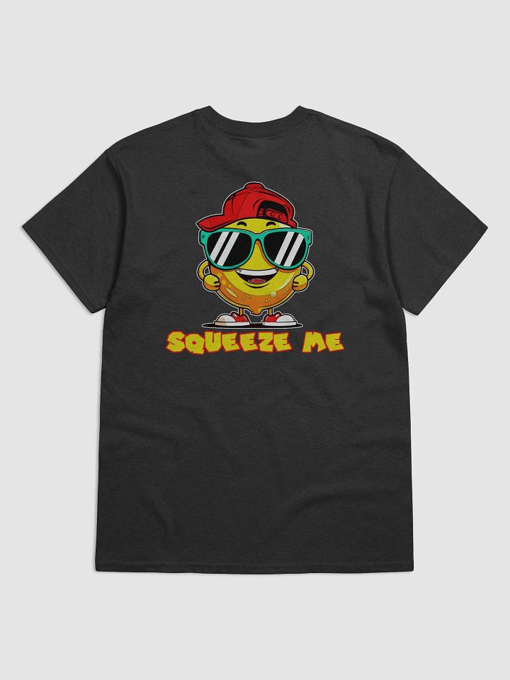 The Lemonade Dealer Black T-Shirt product image (2)