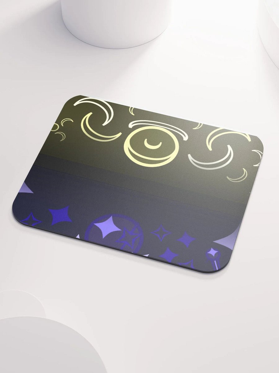 AS*TER*ISK Bosses - Moonstorm Mousepad product image (3)