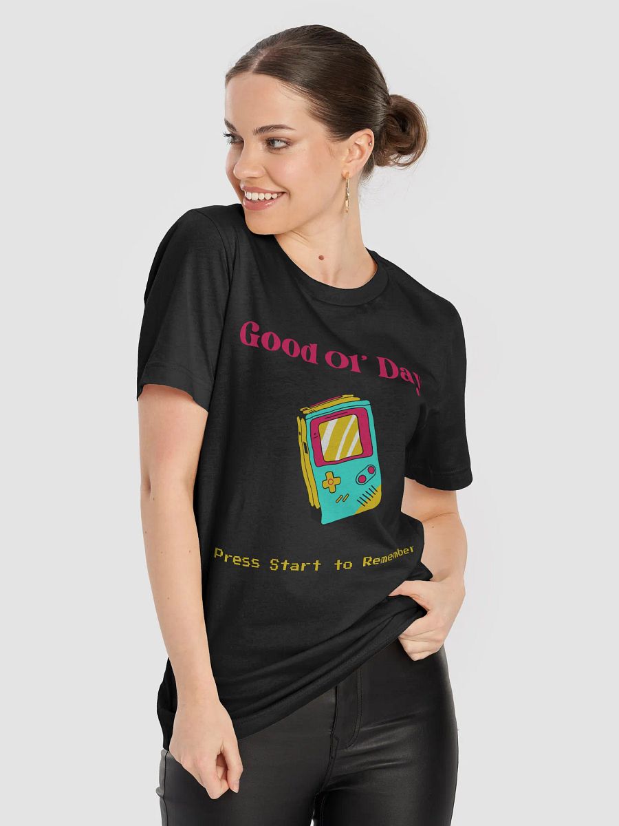 Good Ol' Days - Game Boy T-Shirt product image (8)