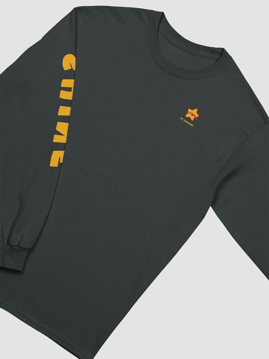✧SHINE✧ Unisex Long Sleeve product image (4)