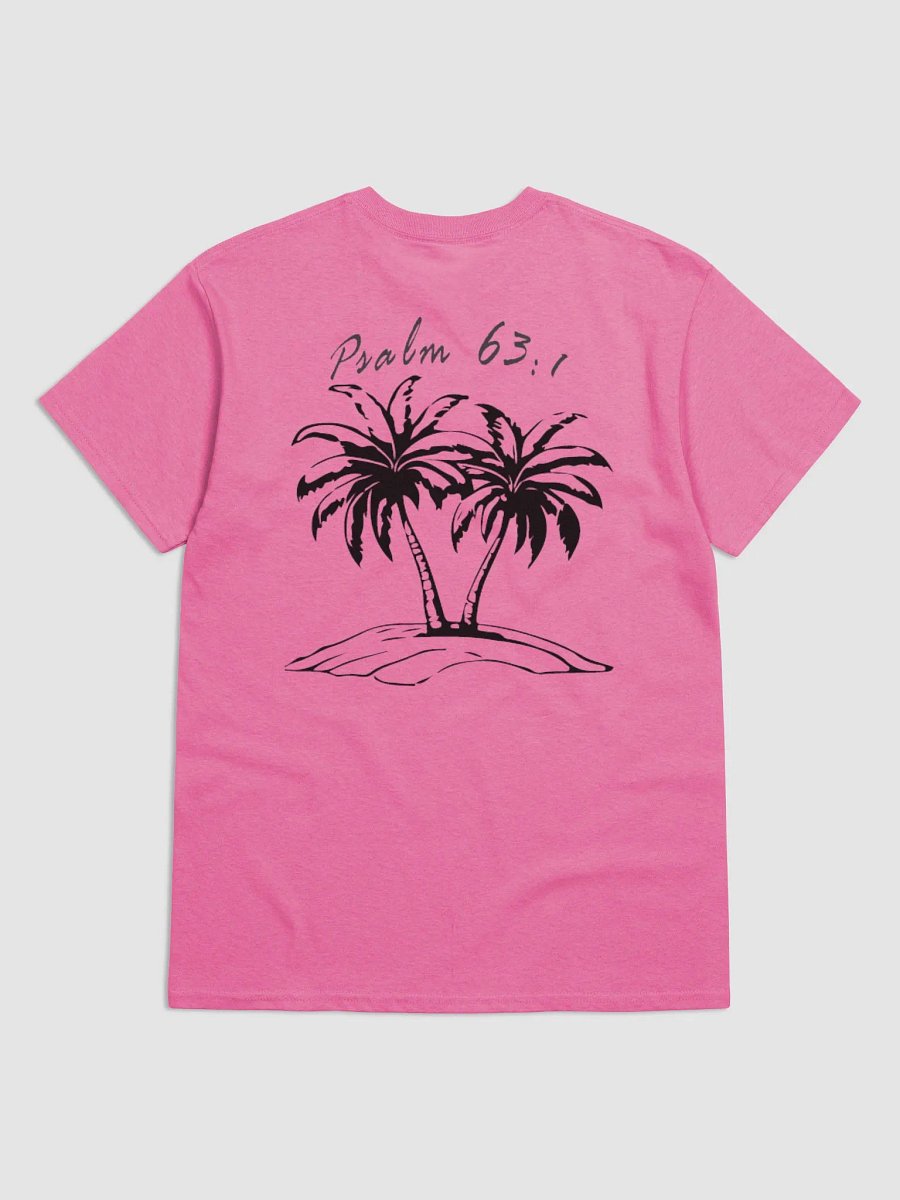 Psalm Trees T product image (2)