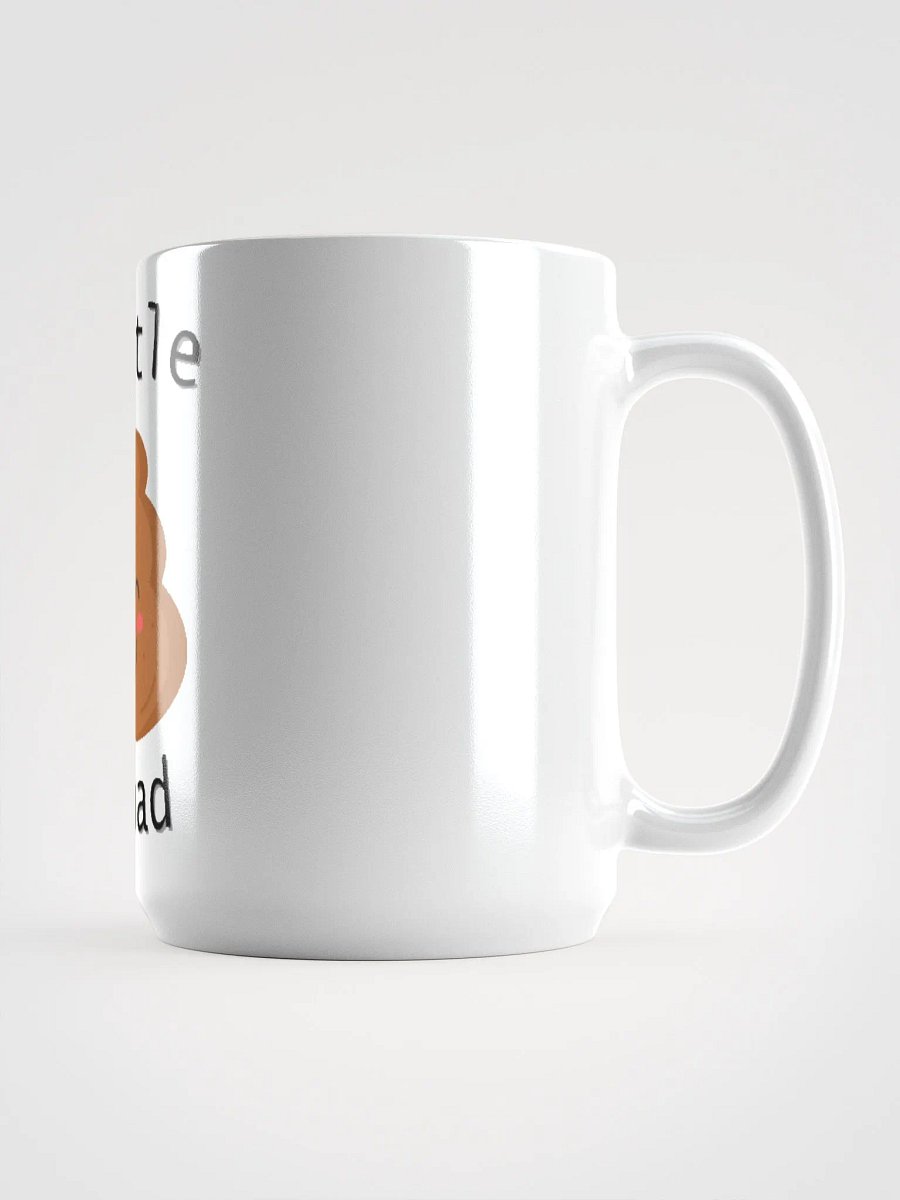 #LittlePoop Mug product image (1)