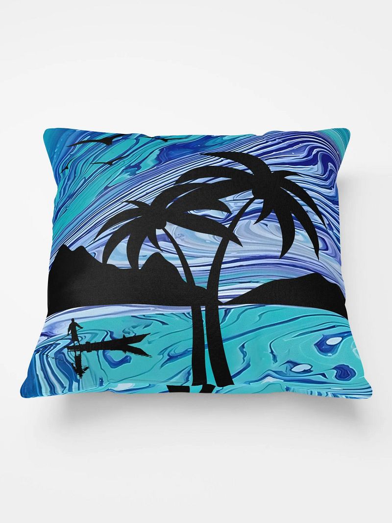 Seaside Serenity Cushion