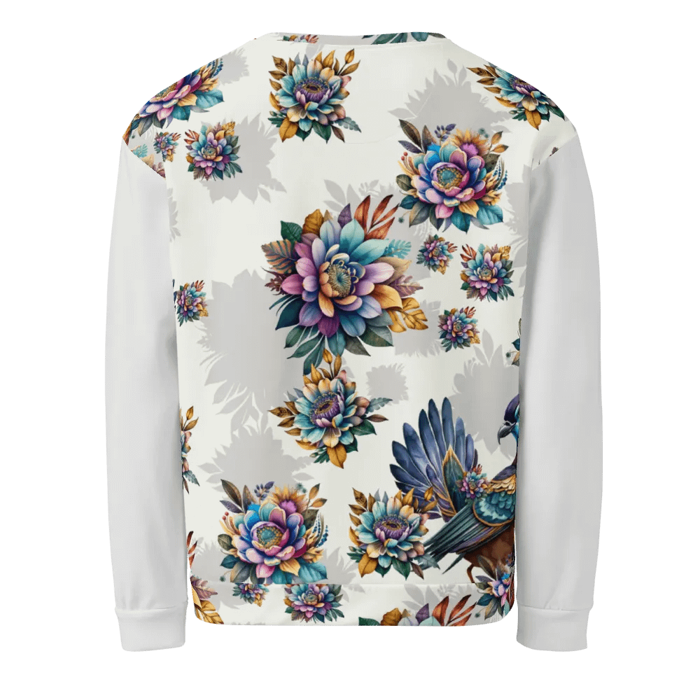 Garden of EDEN-Recycled Unisex Sweatshirt product image (7)
