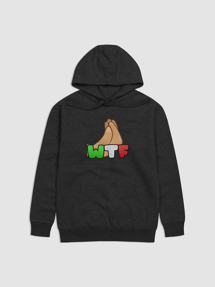 WTF Hoodie product image (5)