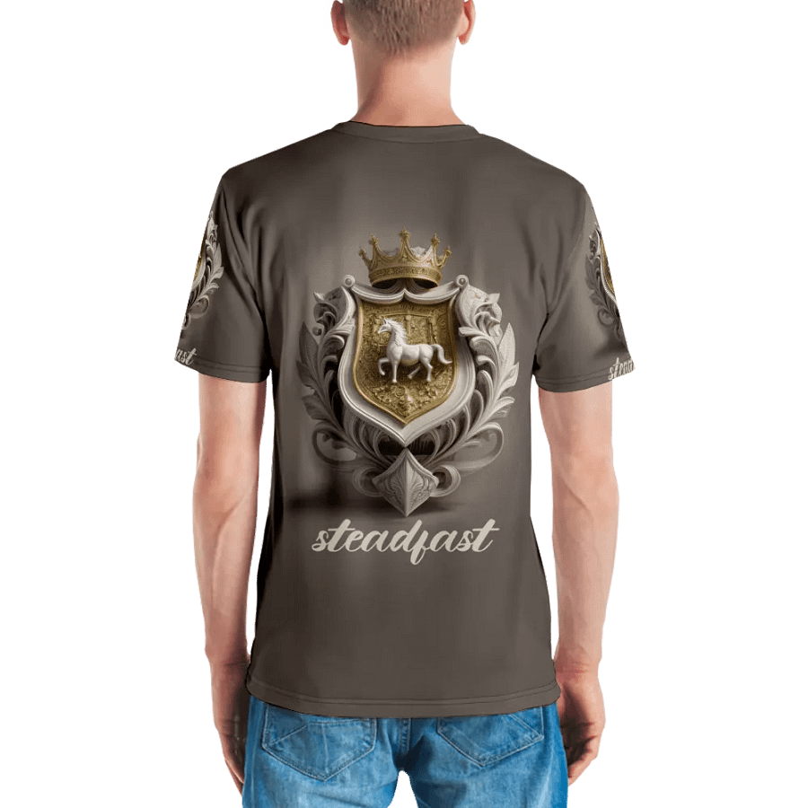 Steadfast T shirt product image (2)
