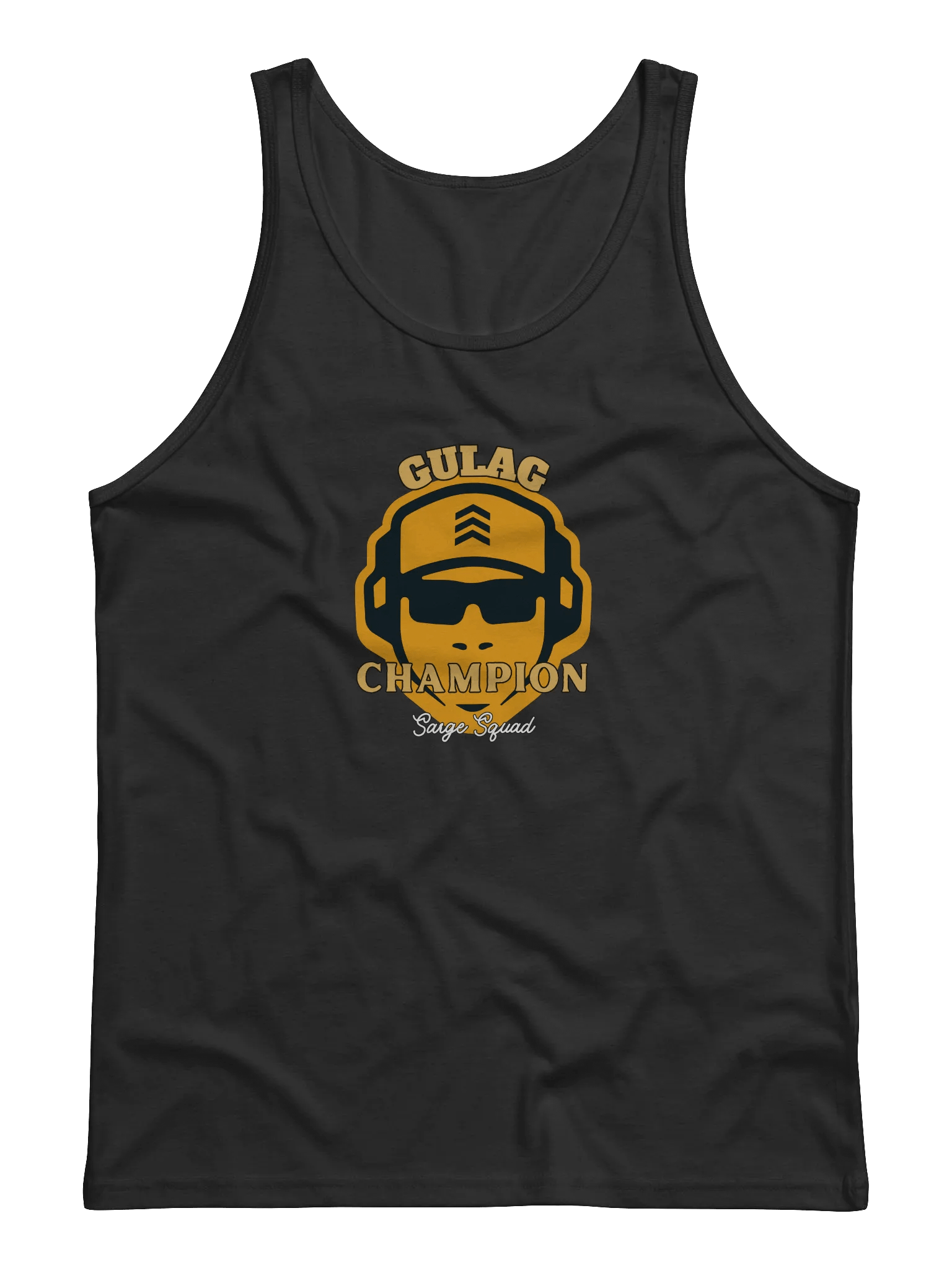 GULAG CHAMPION TANK product image (1)