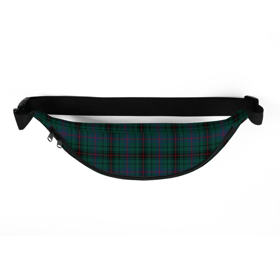 Davidson Tartan Fanny Pack product image (5)