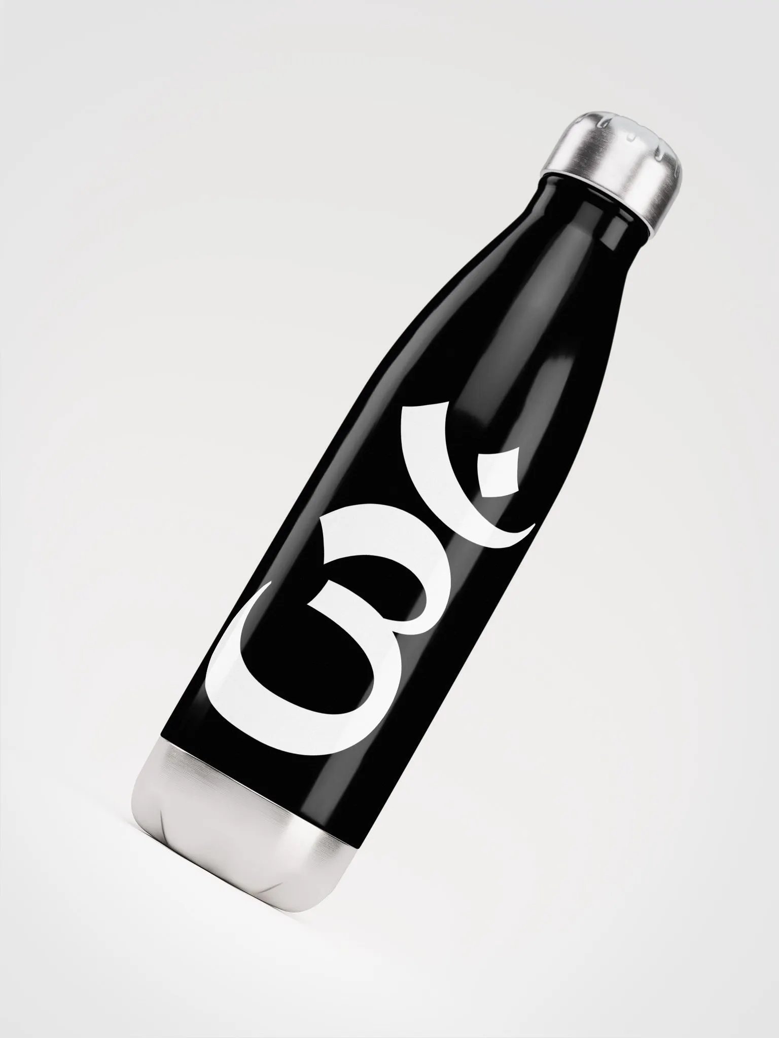 Yoga Om Stainless Steel Water Bottle product image (4)