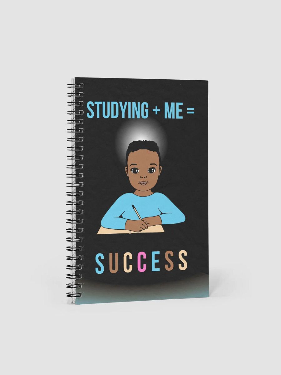 Success Equation Notebook product image (3)