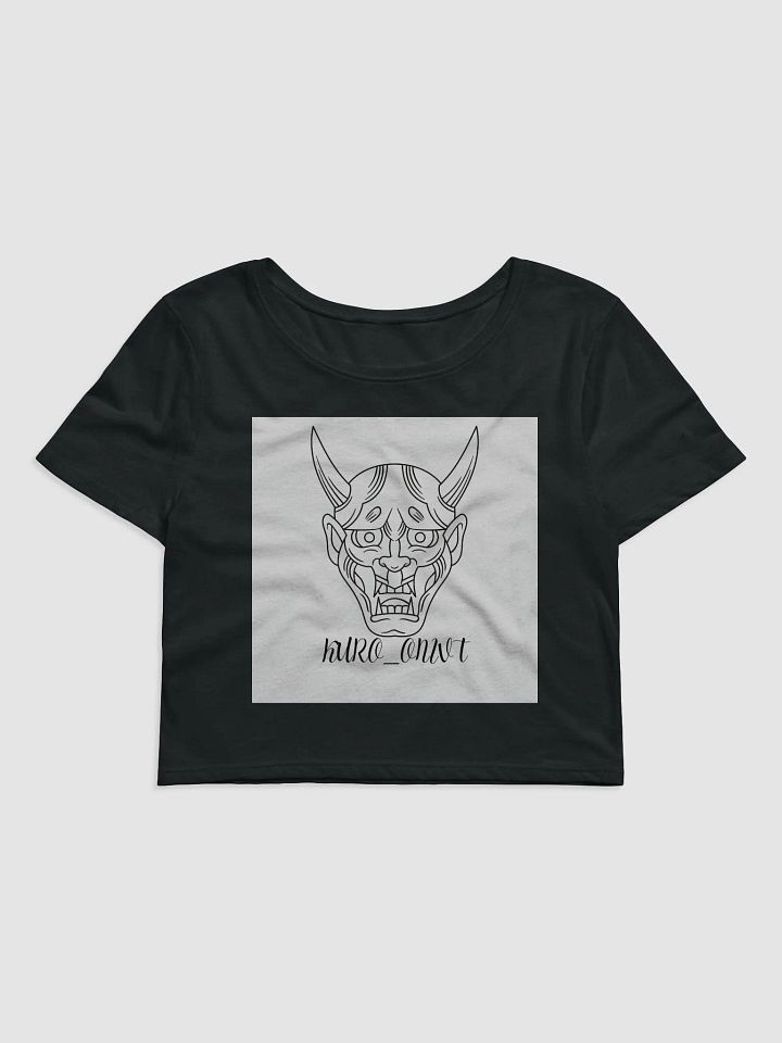 Kuro Crop Top product image (1)