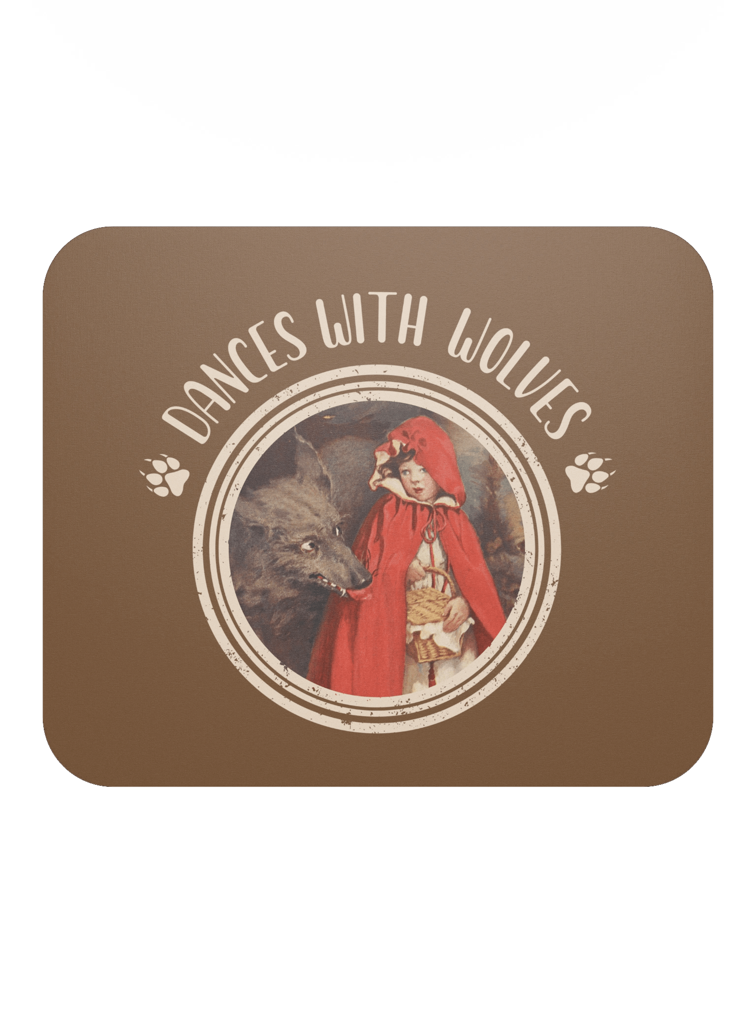 Dances with Wolves • Mousepad product image (2)