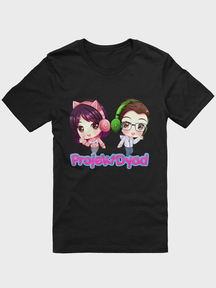 Retro ProjektDyad T-Shirt product image (4)