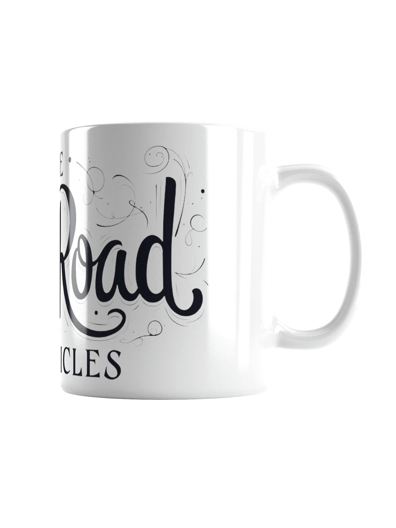 The Silk Road Chronicles Mug product image (3)