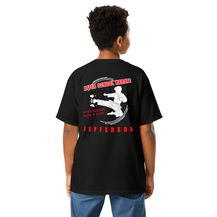 Jefferson After School (Kid Sizes) product image (1)