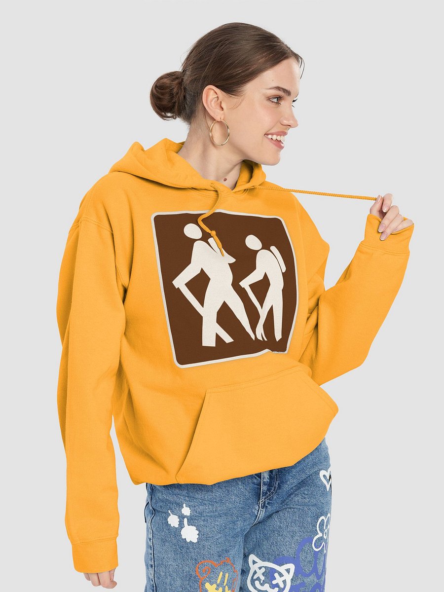 Perfect Hiking Hoodie Ladies product image (7)