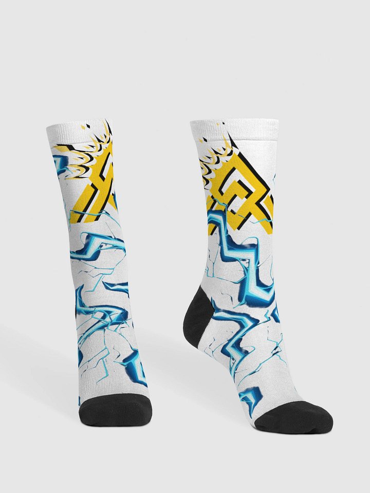 Fantasy Infused Raid Socks product image (2)