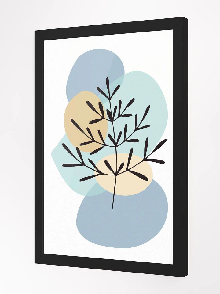 Ethereal Branches Framed Poster product image (11)